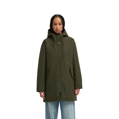 Fishtail Parka W - Parka - Damen