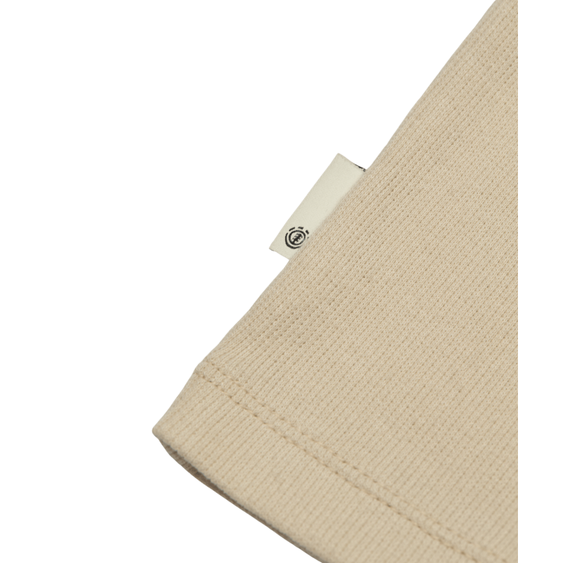 Element Lowcase Crop Ls W - T-shirt damski | Hardloop