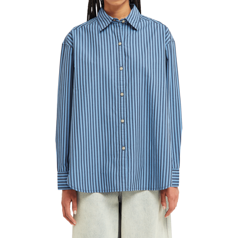 Element Classic Boyfriend Ls W - Camisa - Mujer | Hardloop