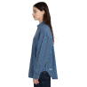 Element Classic Boyfriend Ls W - Camisa - Mujer | Hardloop