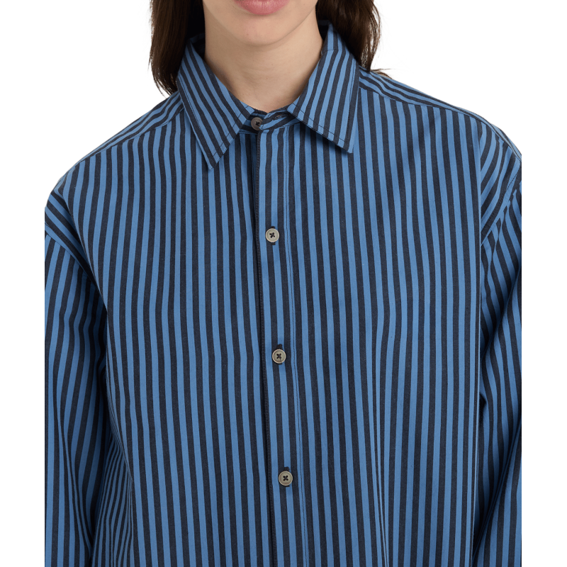 Element Classic Boyfriend Ls W - Skjorte - Damer | Hardloop