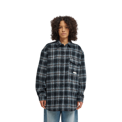 Plaid Overshirt W - Jacket - Women's
