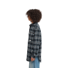 Element Plaid Overshirt W - Chaqueta - Mujer | Hardloop