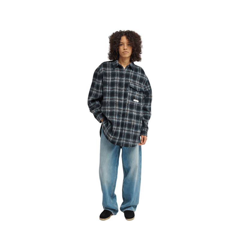 Element Plaid Overshirt W - Kurtka damska | Hardloop