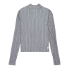 Element Roll Neck Ls W - T-shirt - Damer | Hardloop
