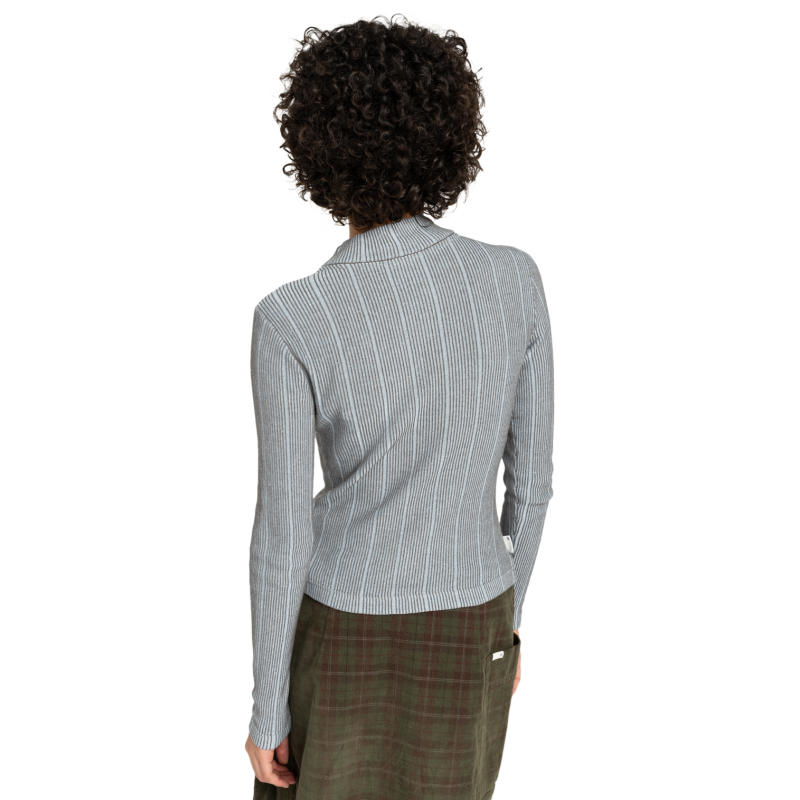 Element Roll Neck Ls W - T-shirt - Women's | Hardloop