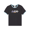 Element Second Nature Ringer Ss W - T-shirt damski | Hardloop