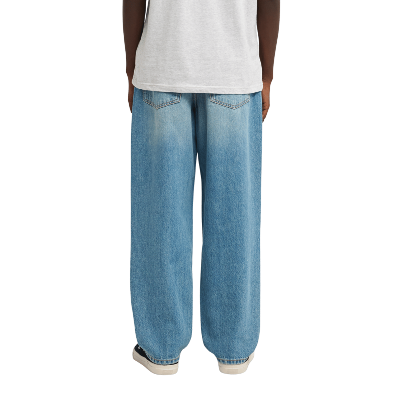 Element Relax 5 Denim - Trousers - Men's | Hardloop