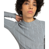 Element Roll Neck Ls W - T-shirt - Women's | Hardloop