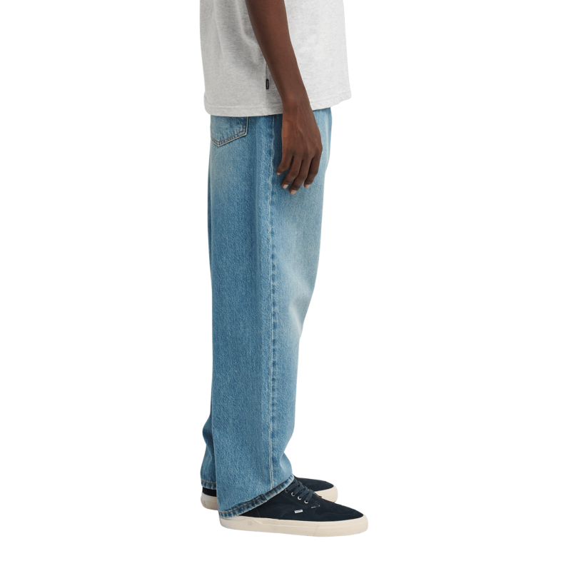 Element Relax 5 Denim - Trousers - Men's | Hardloop