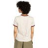 Element Second Nature Ringer Ss W - Dámské triko | Hardloop