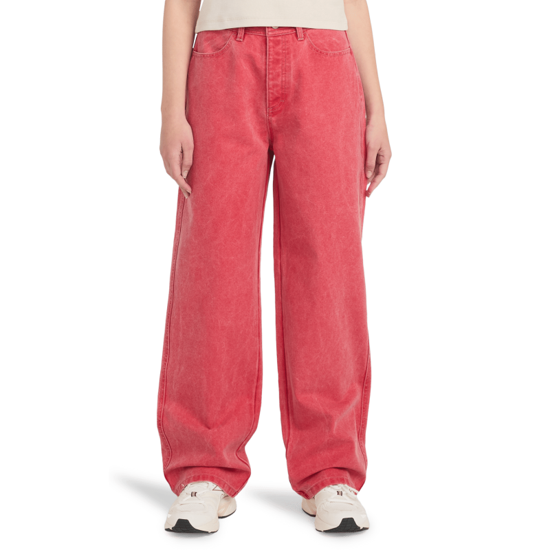 365 Canvas W - Pantaloni - Donna