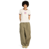 Element Second Nature Ringer Ss W - Camiseta - Mujer | Hardloop