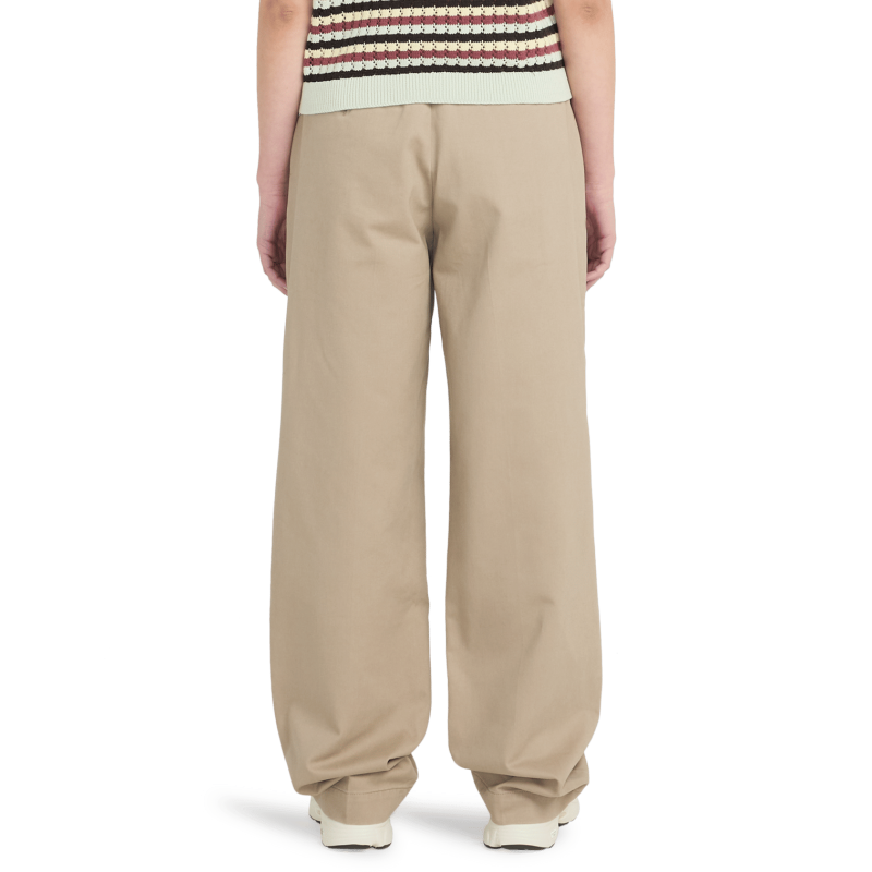 Element Work Chino Hw W - Trousers - Women's | Hardloop