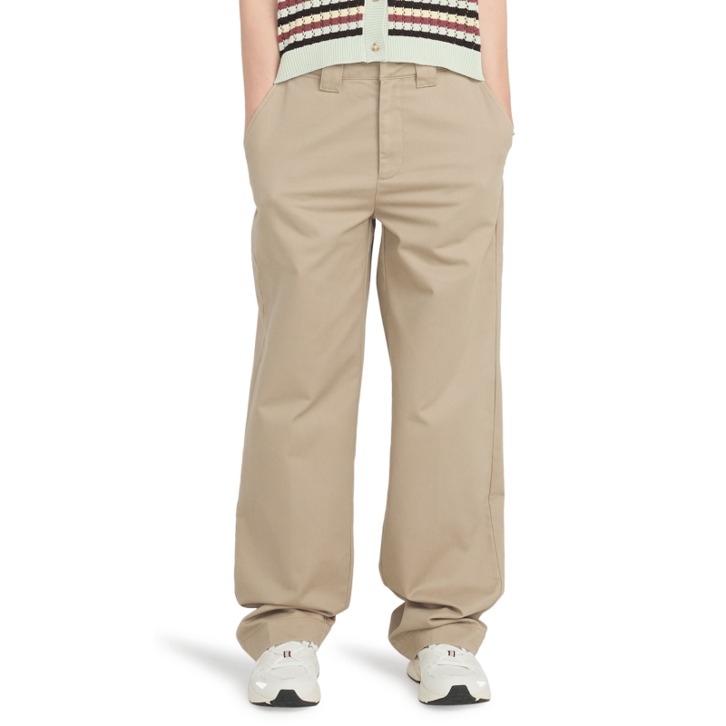 Work Chino Hw W - Spodnie damskie