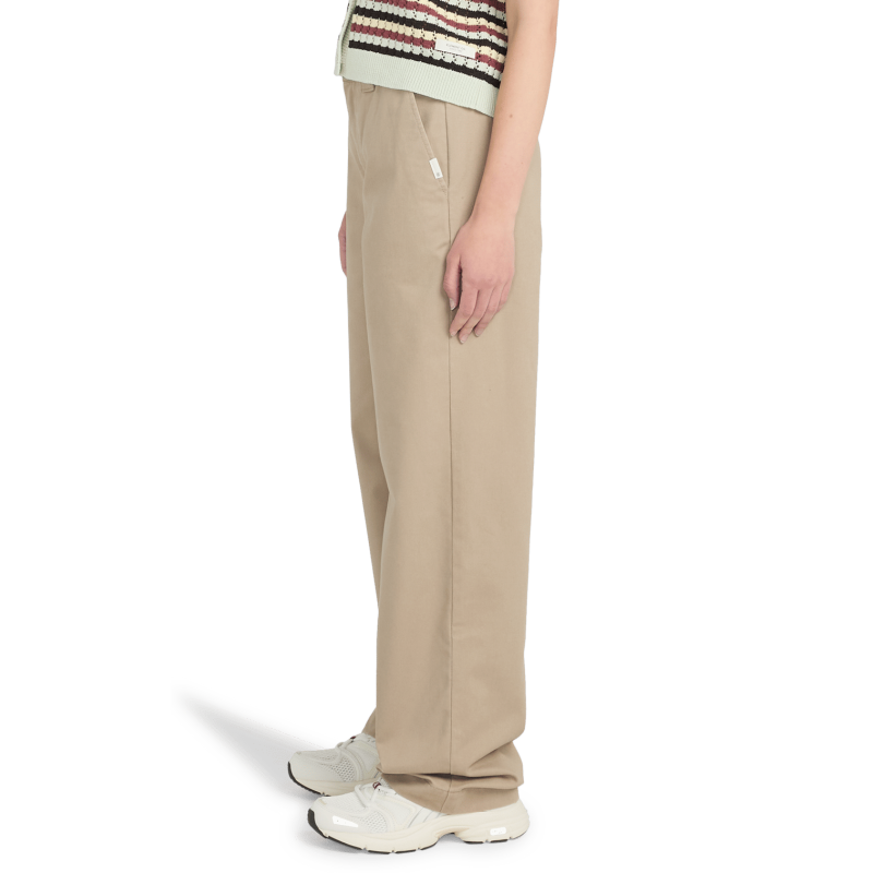 Element Work Chino Hw W - Pantalones - Mujer | Hardloop