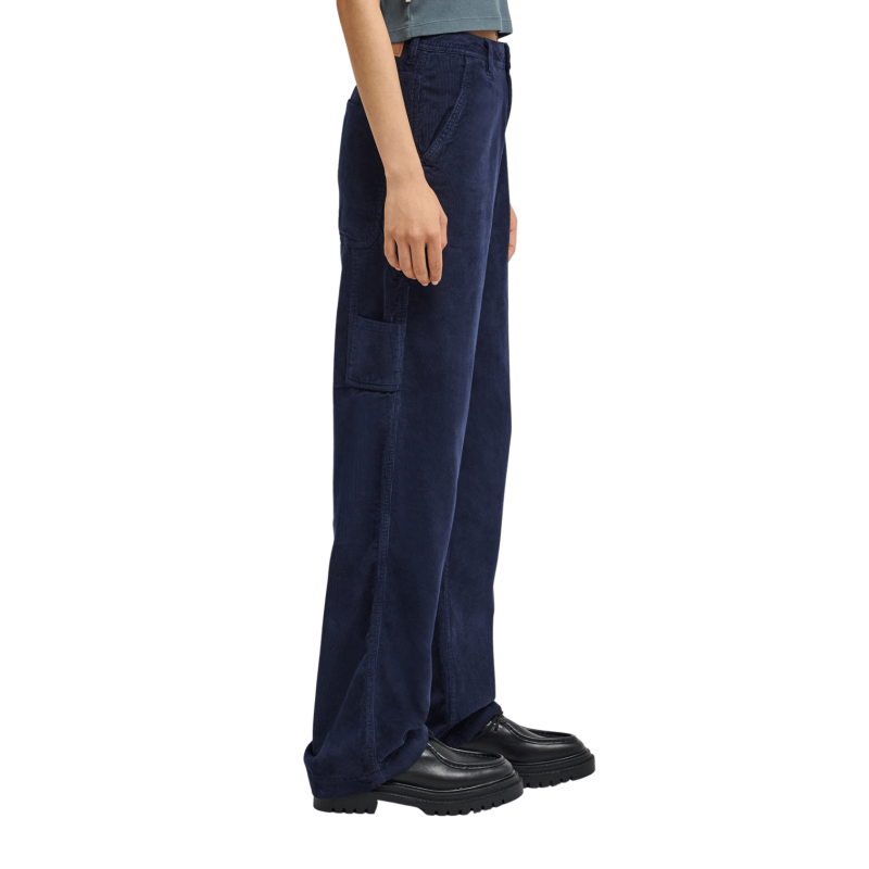 Element Carpenter Corduroy W - Calça mulher | Hardloop