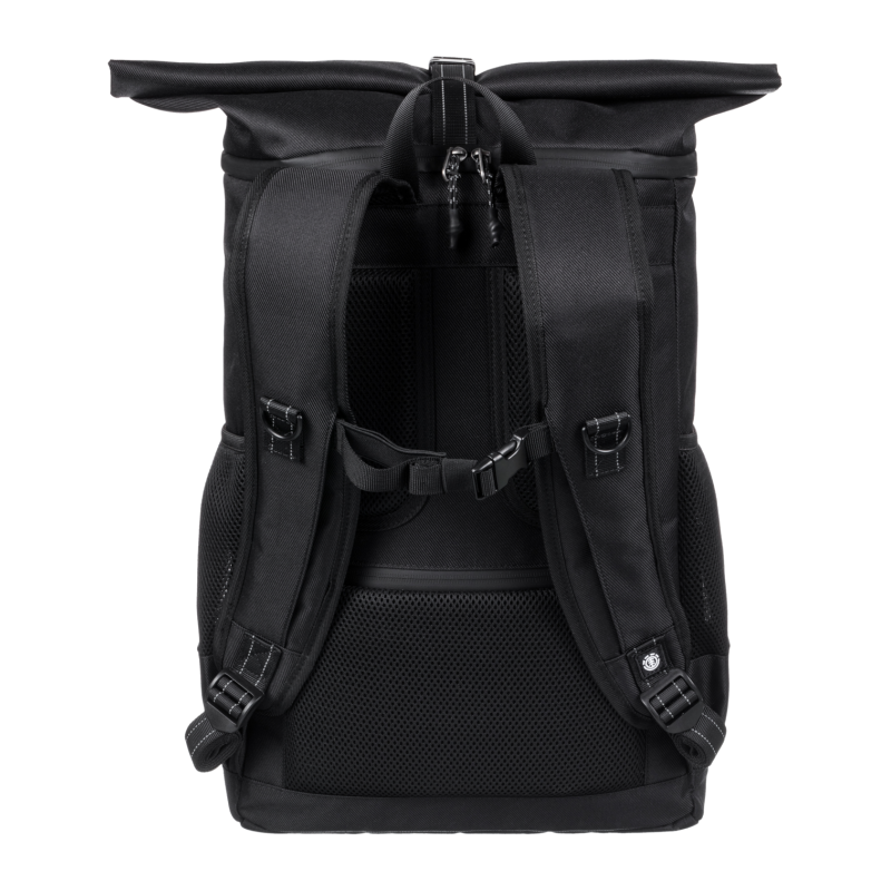 Element Ground Skate Roll Top - Urbane Rucksäck - Herren | Hardloop