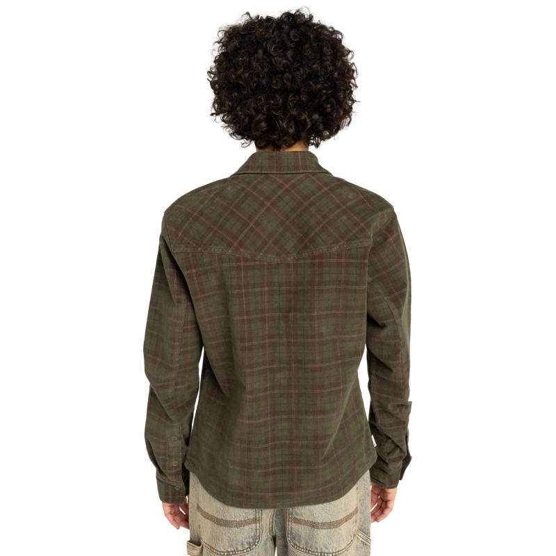 Element Westward Corduroy Ls W - Casaco mulher | Hardloop