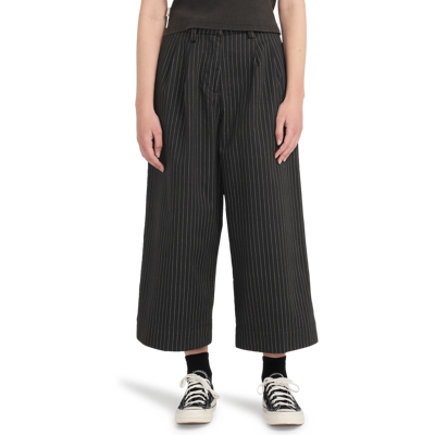 Double Pleated Bermuda W - Pantalon femme