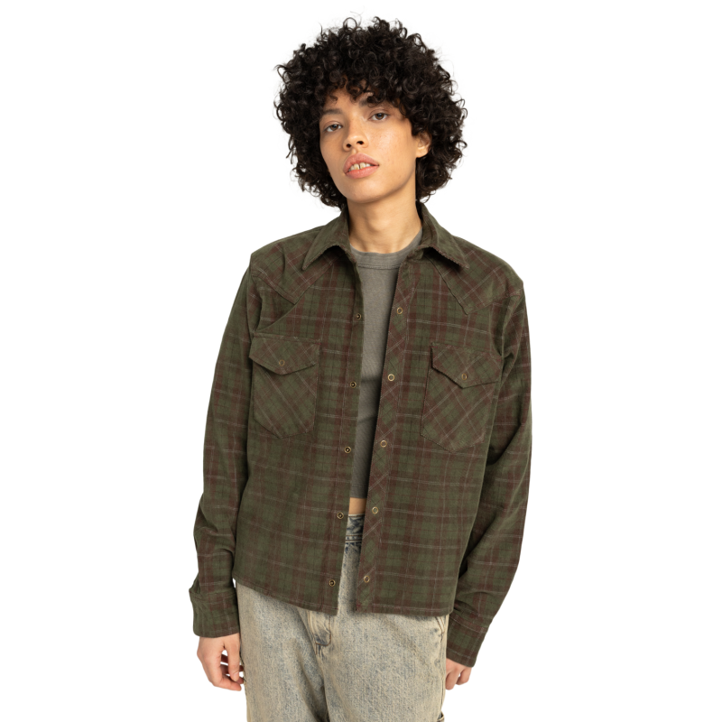 Westward Corduroy Ls W - Casaco mulher