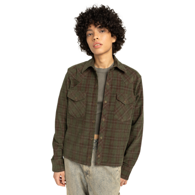 Westward Corduroy Ls W - Veste femme