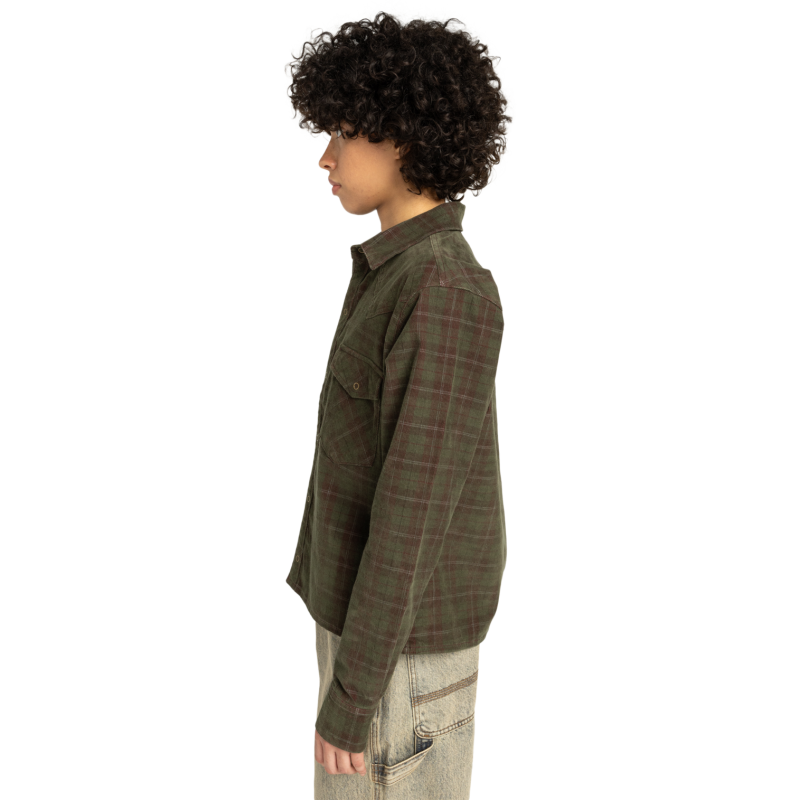 Element Westward Corduroy Ls W - Casaco mulher | Hardloop
