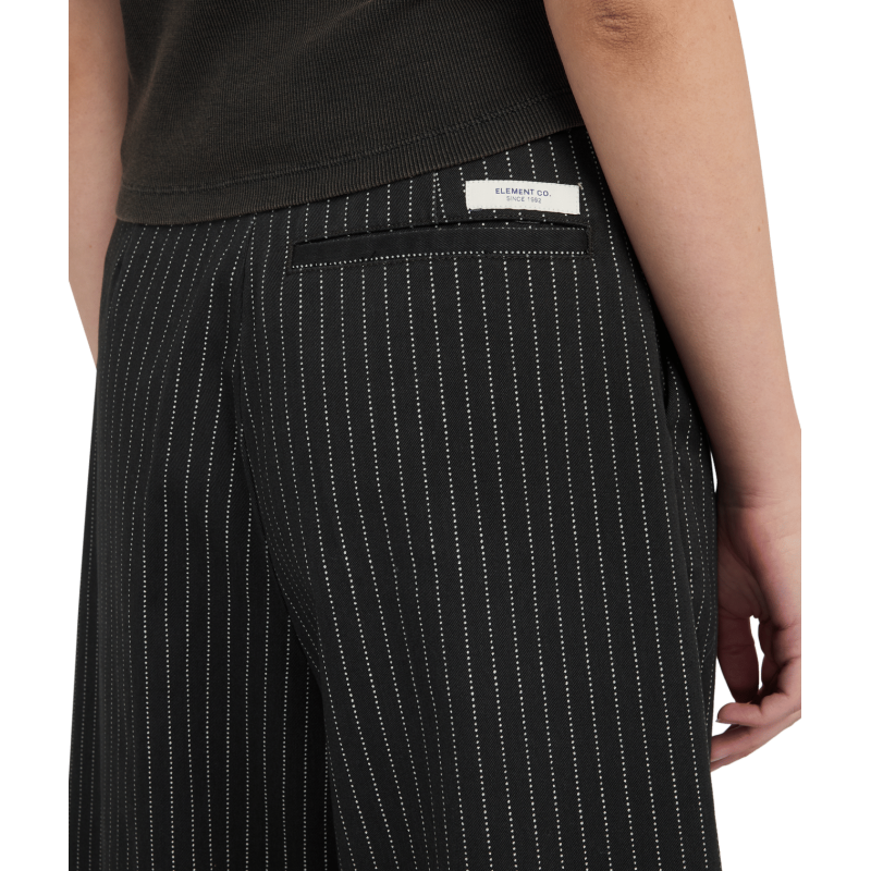Element Double Pleated Bermuda W - Spodnie damskie | Hardloop