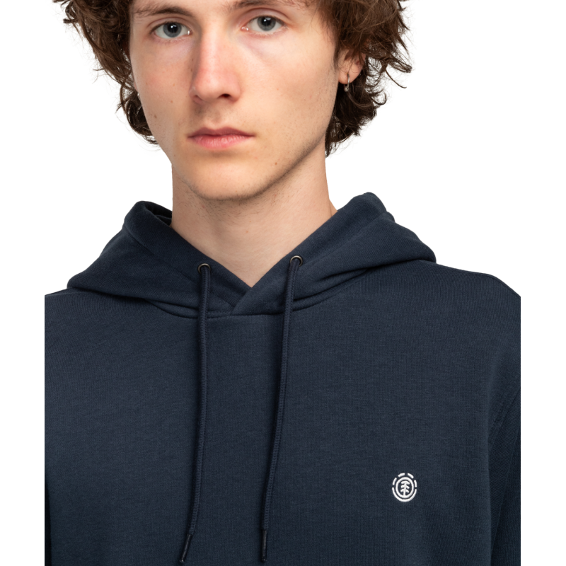 Element Icon Embroidery Po - Hoodie - Men's | Hardloop