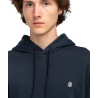 Element Icon Embroidery Po - Sweatshirt à capuche homme | Hardloop