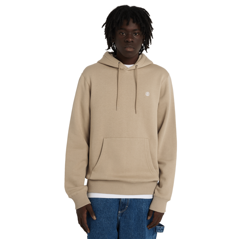 Icon Embroidery Po - Felpa con cappuccio - Uomo