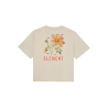 Element Peace Of Mind Ss W - T-shirt damski | Hardloop