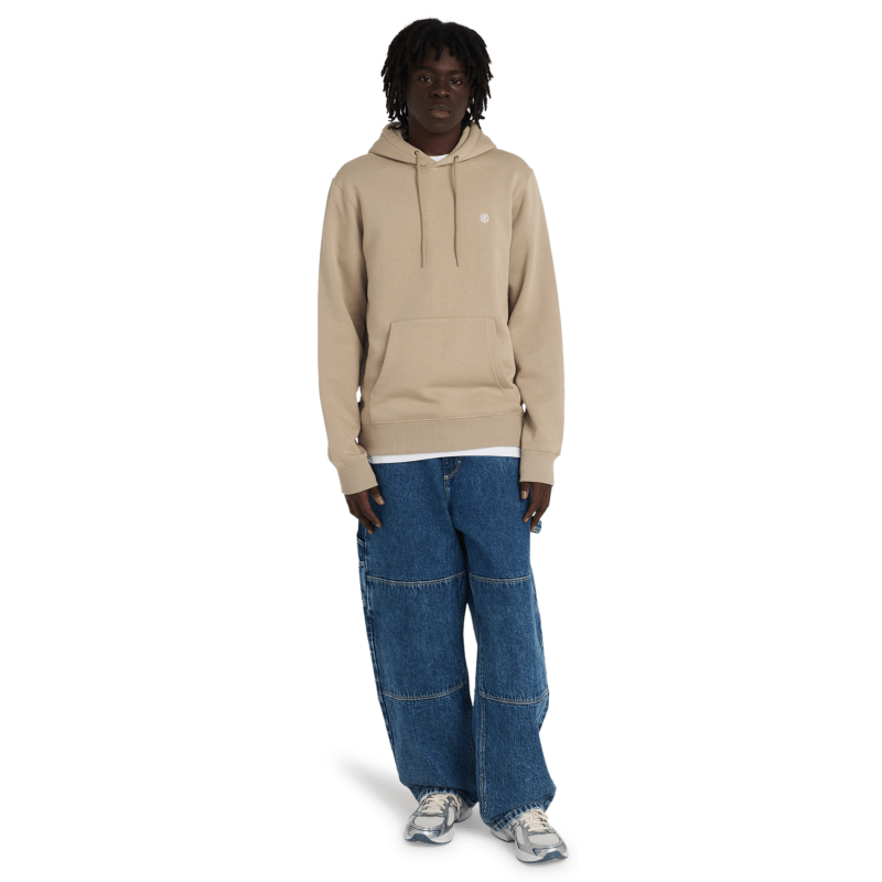 Element Icon Embroidery Po - Hoodie - Men's | Hardloop