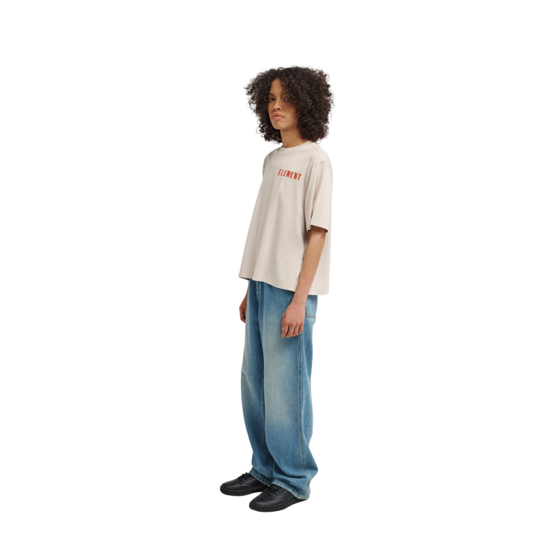 Element Peace Of Mind Ss W - Camiseta - Mujer | Hardloop