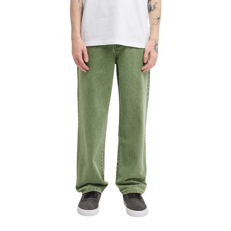 Element Relax 5 Denim - Pantaloni - Uomo | Hardloop