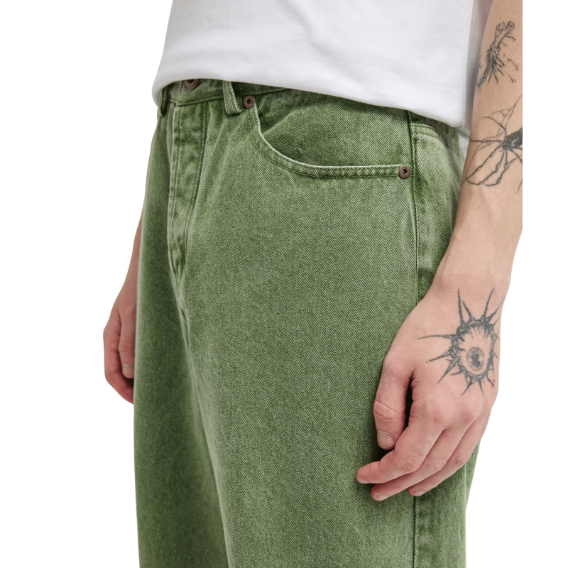 Element Relax 5 Denim - Calça homem | Hardloop