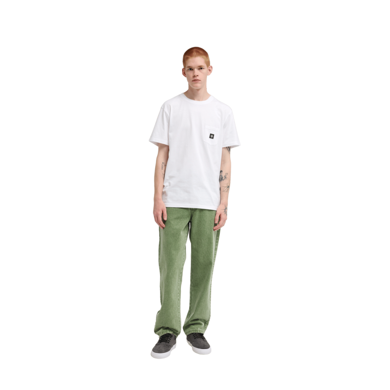 Element Relax 5 Denim - Pantalones - Hombre | Hardloop