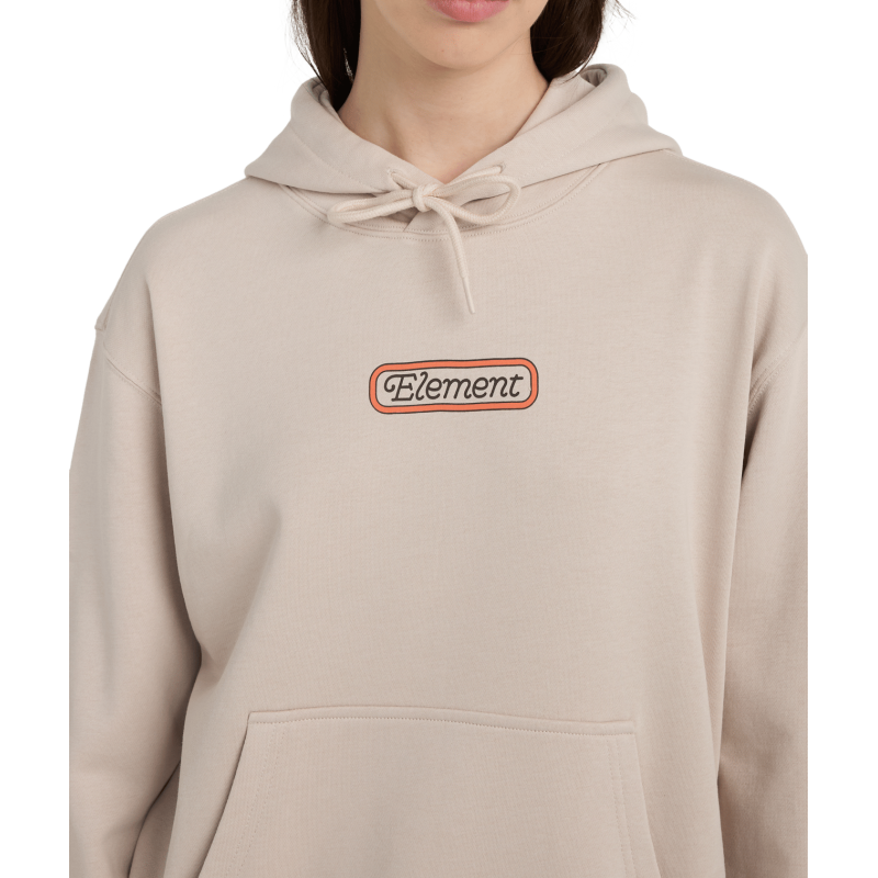 Element Too Wild Po W - Hoodie - Damen | Hardloop