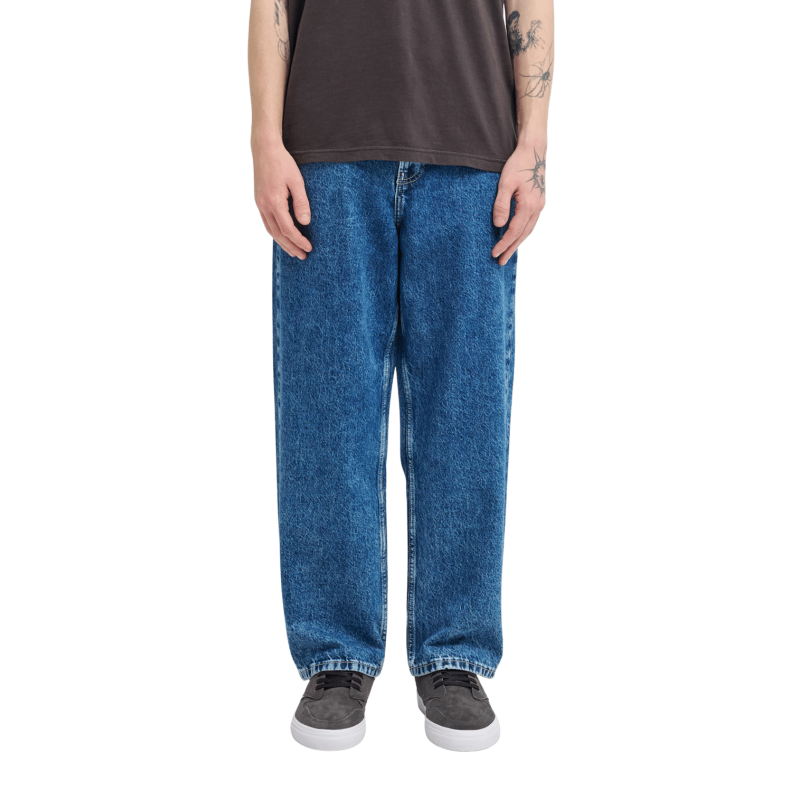 Element Big 5 Denim - Trousers - Men's | Hardloop