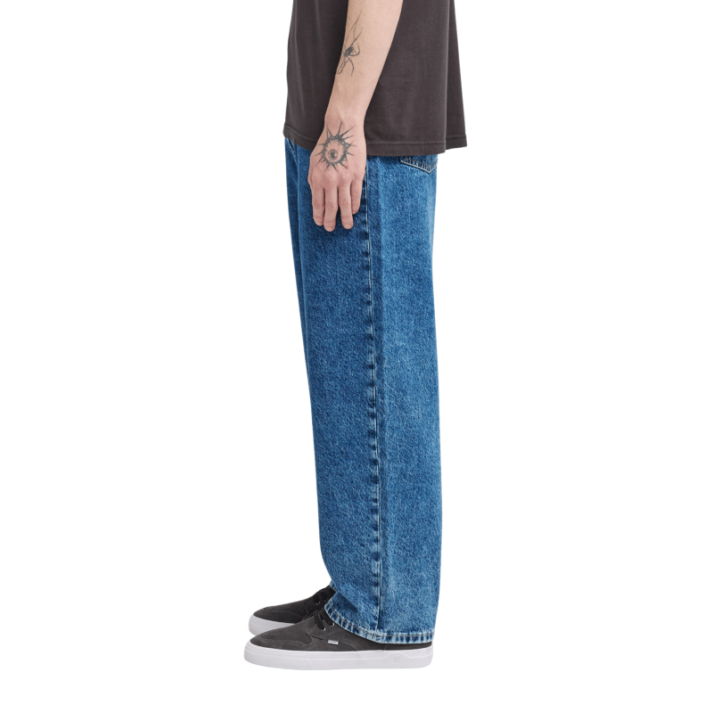 Element Big 5 Denim - Spodnie męskie | Hardloop