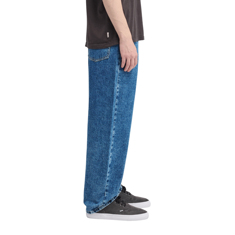 Element Big 5 Denim - Pantalones - Hombre | Hardloop