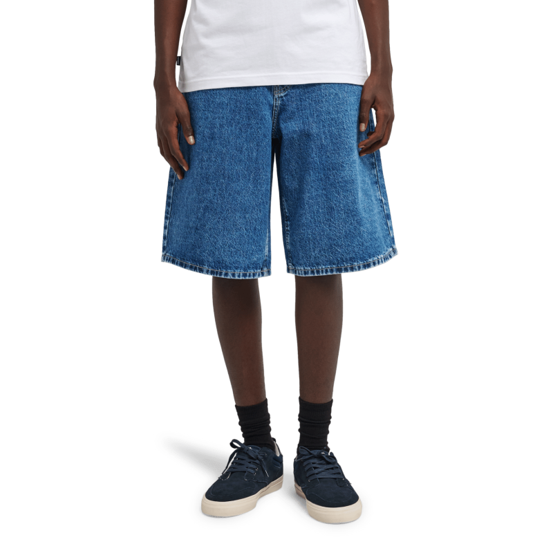 Big 5 Denim Wk - Shorts - Herr