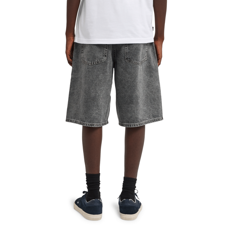 Element Big 5 Denim Wk - Pantalones cortos - Hombre | Hardloop