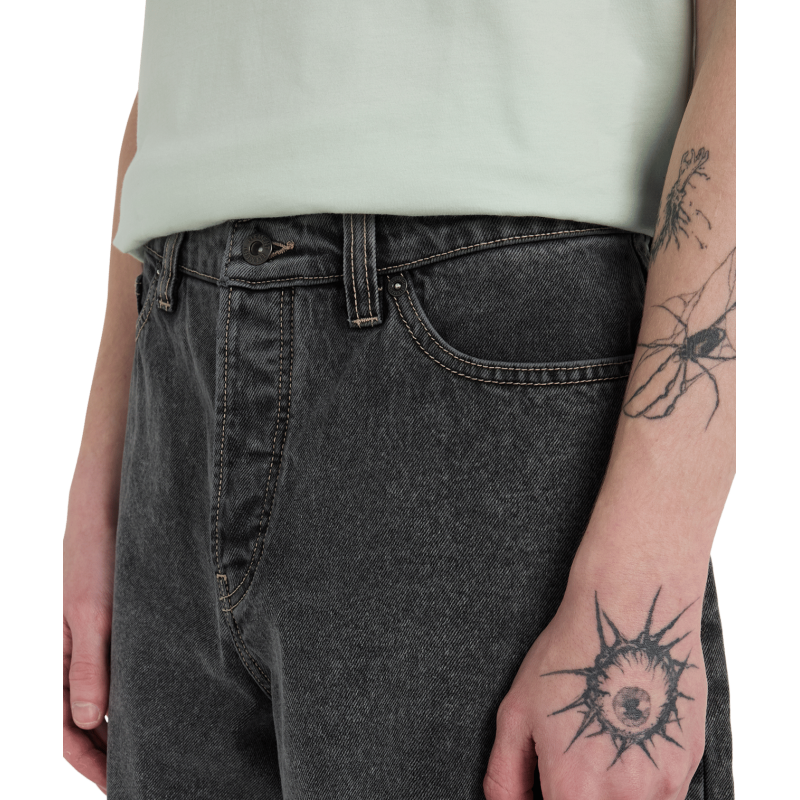 Element Big 5 Denim Wk - Pantalones cortos - Hombre | Hardloop