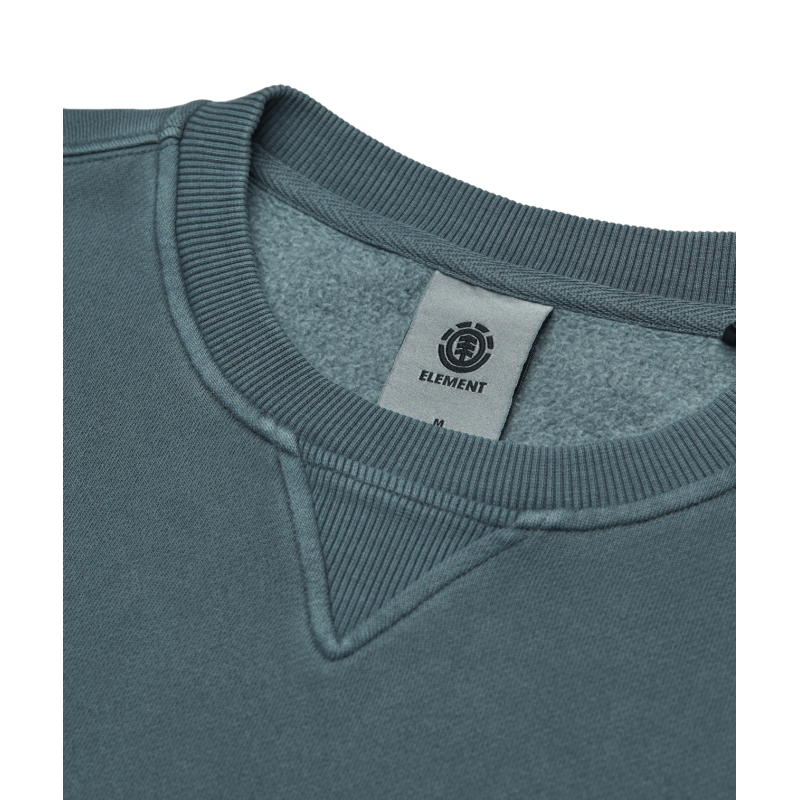 Element Lowcase Pigment Cr - Bluza męska | Hardloop