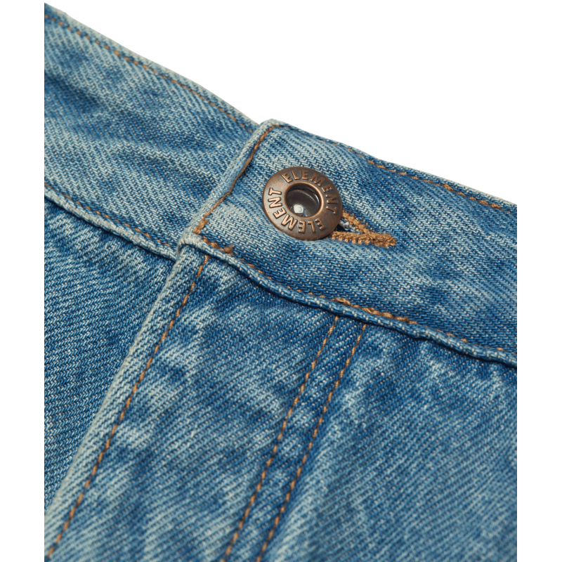 Element Regular 5 Denim - Buks - Herrer | Hardloop