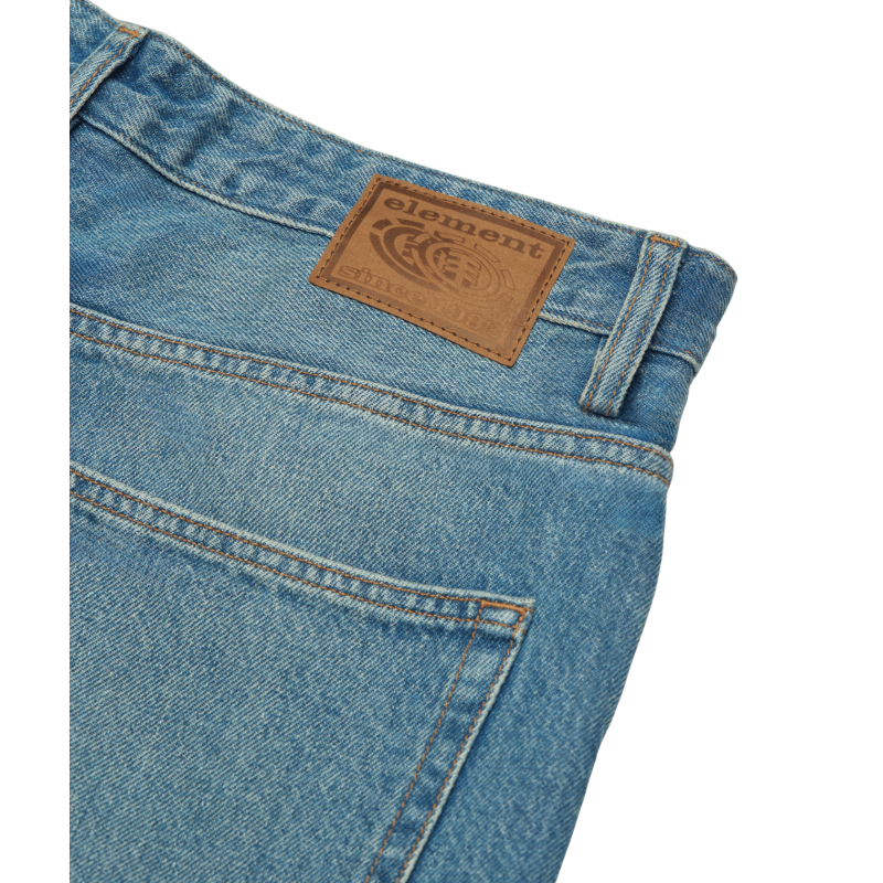 Element Regular 5 Denim - Spodnie męskie | Hardloop