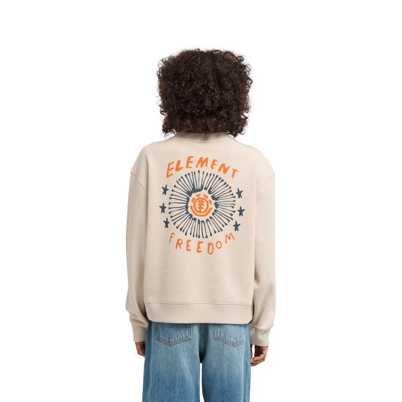Element Dandelion Cr W - Pullover - Damen | Hardloop