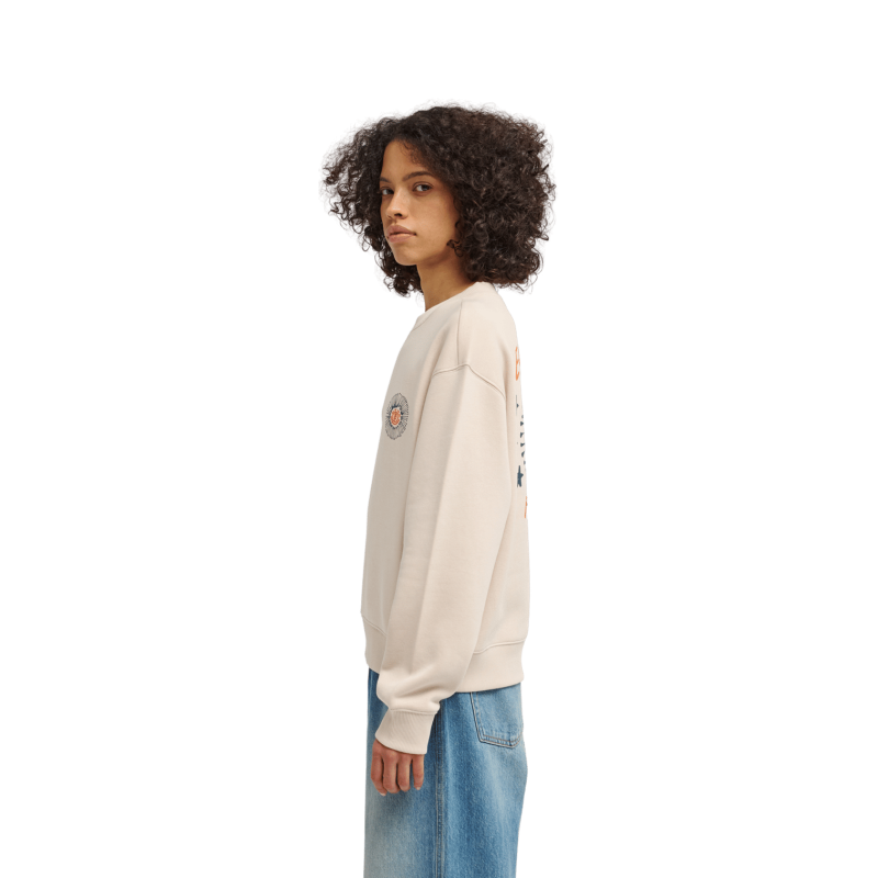 Element Dandelion Cr W - Sweatshirt sem capuz mulher | Hardloop