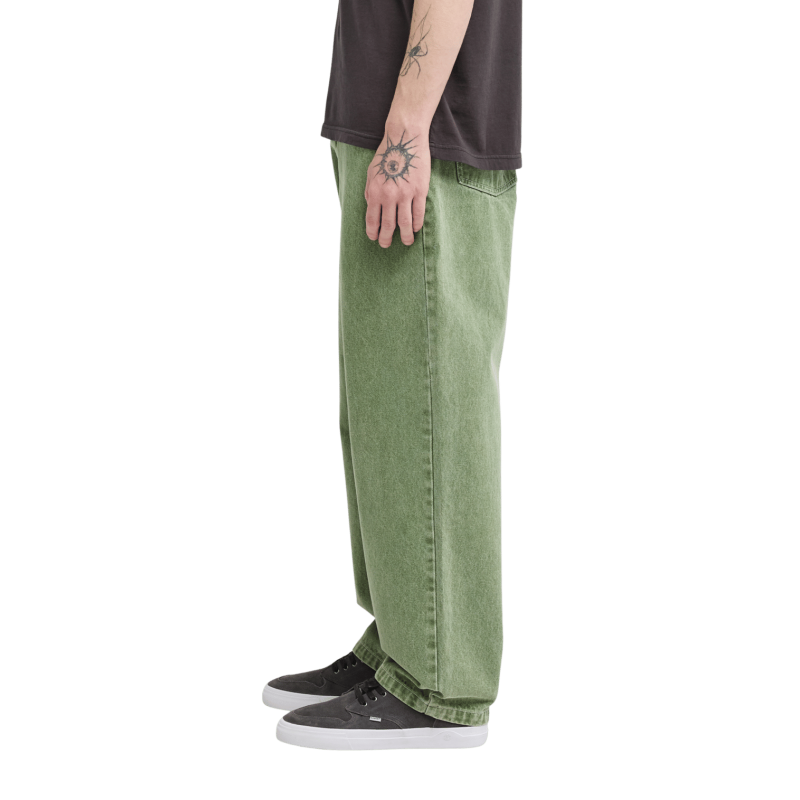 Element Big 5 Denim - Spodnie męskie | Hardloop